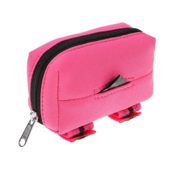 Doog Walkie Pouch - Lady (Neoprene) pink / grey